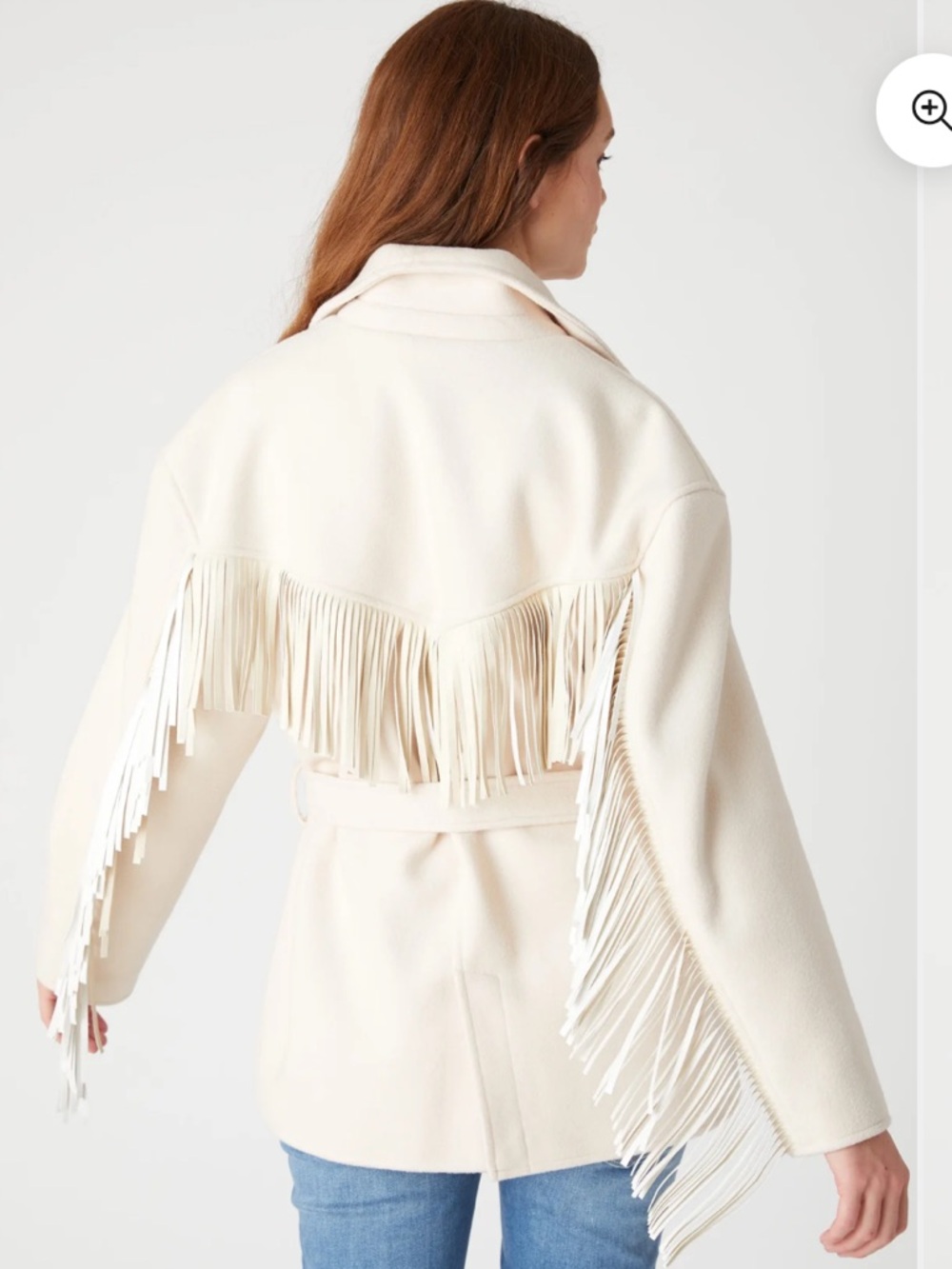 Women's BLANKNYC Rodeo Star Jacket XS - Picture 4 of 7